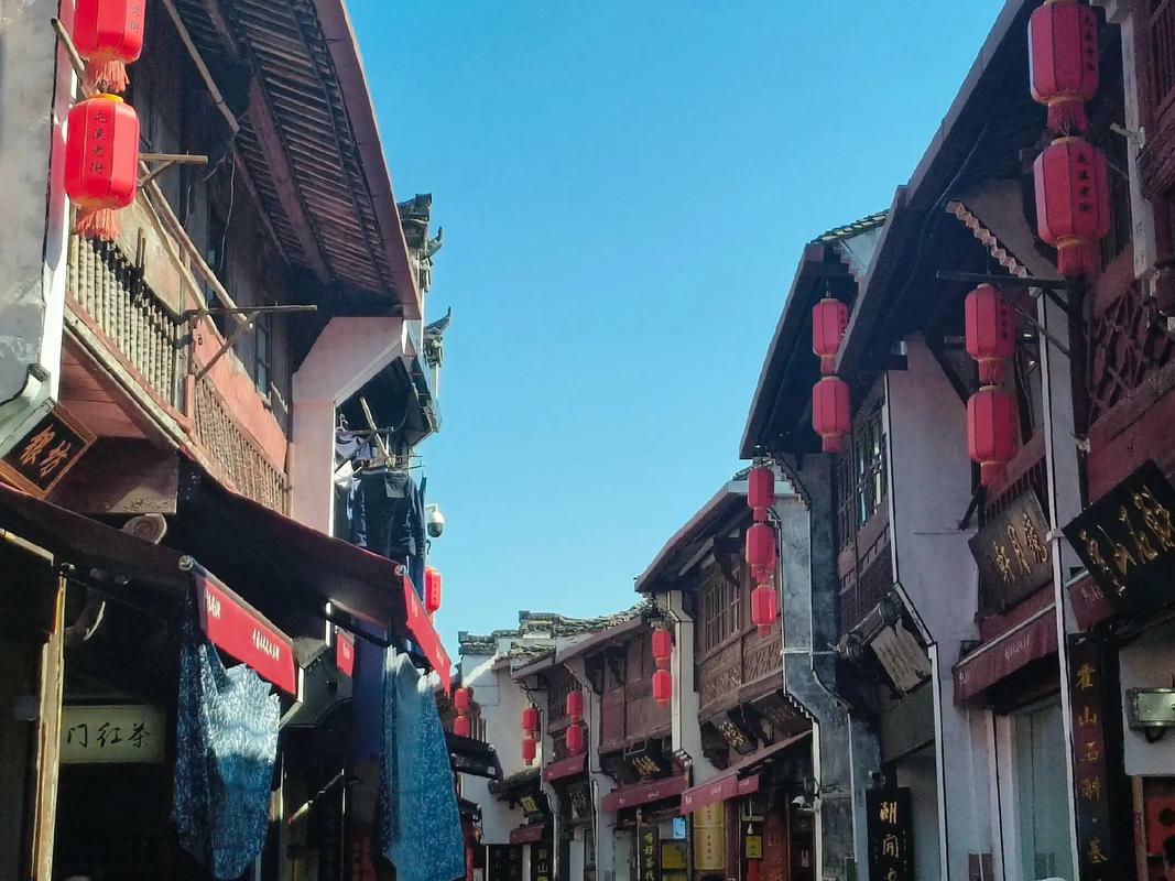 Tunxi-Old-Street